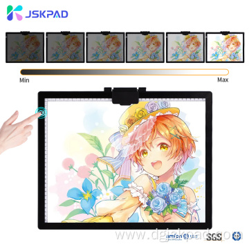 JSKPAD High Brightness LED Light Box with USB